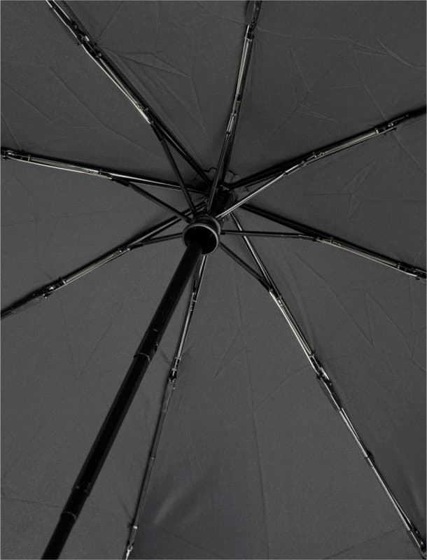 Bo 21" foldable auto open/close recycled PET umbrella 4