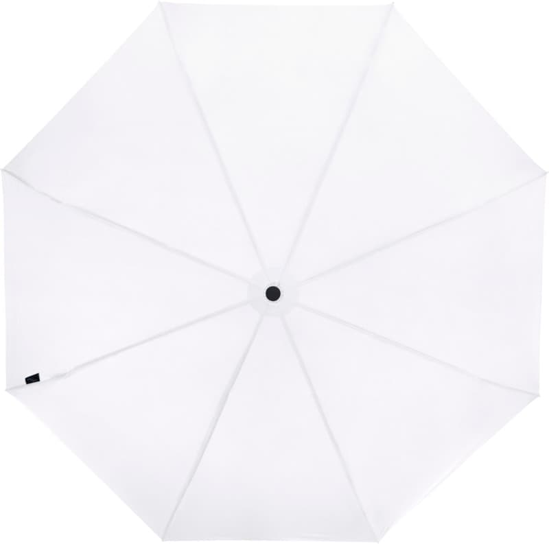 Birgit 21'' foldable windproof recycled PET umbrella 2
