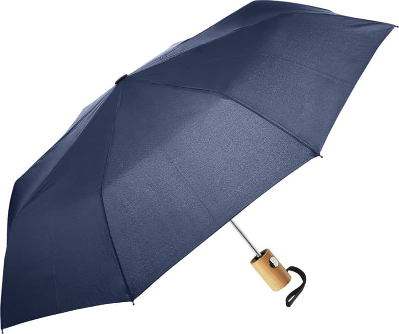 Citizen Green Rainfall folding umbrella