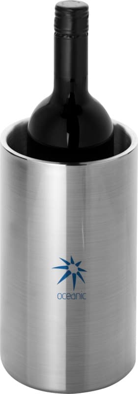 Cielo double-walled stainless steel wine cooler 2