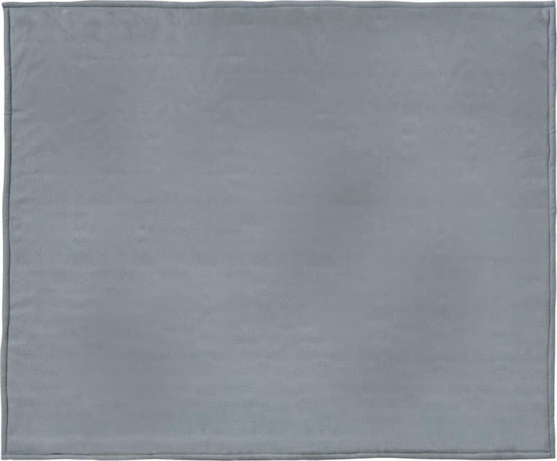 Springwood soft fleece and sherpa plaid blanket 2