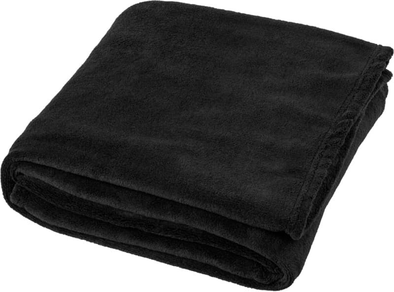 Bay extra soft coral fleece plaid blanket 3