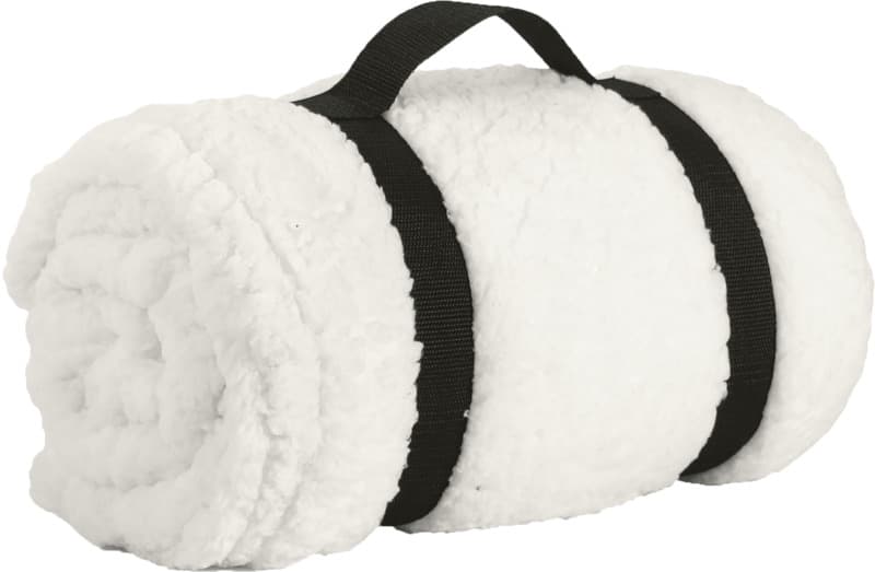 Citizen Green Poloris RPET blanket - 120 x 150 cm 2