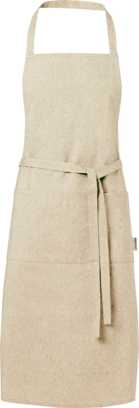 Pheebs 200 g/m² recycled cotton apron