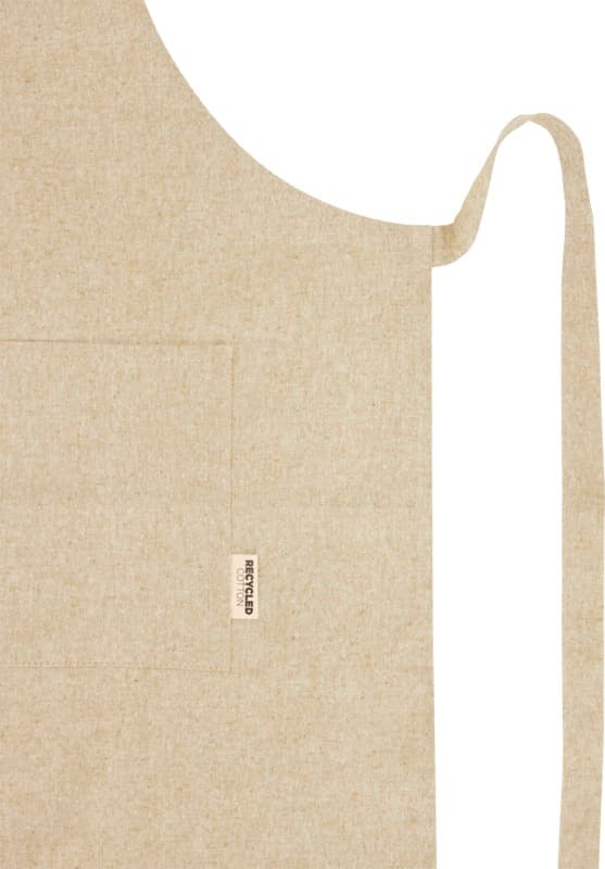 Pheebs 200 g/m² recycled cotton apron 3