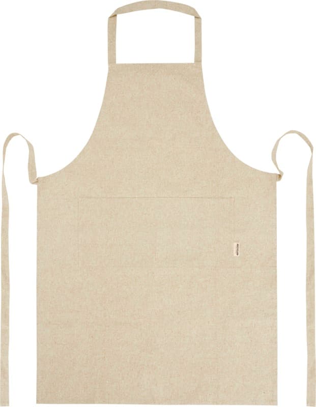 Pheebs 200 g/m² recycled cotton apron 2