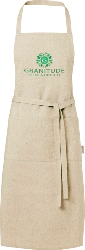 Pheebs 200 g/m² recycled cotton apron 5