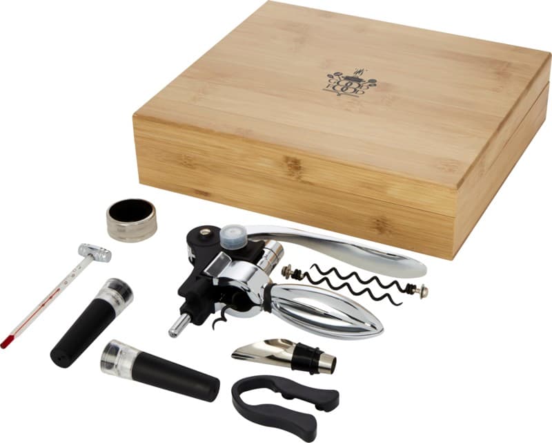 Malbick 9-piece wine set 5