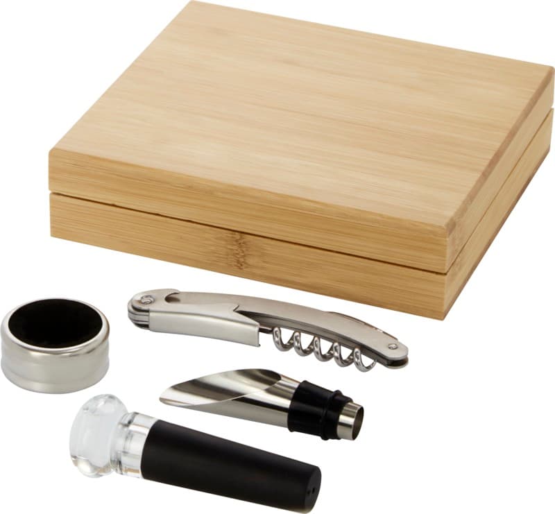 Syrat 4-piece wine set