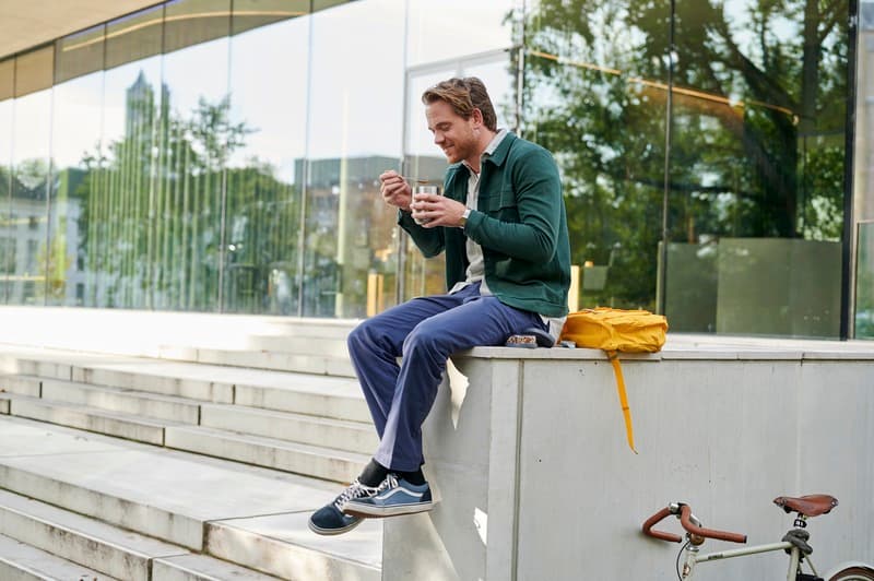 Mepal Ellipse 500+200 ml insulated lunch pot 3