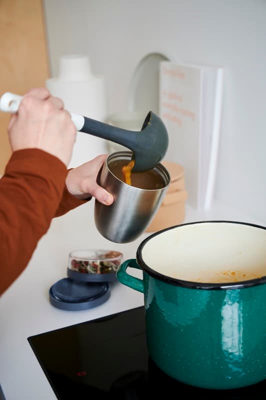 Mepal Ellipse 500+200 ml insulated lunch pot 4