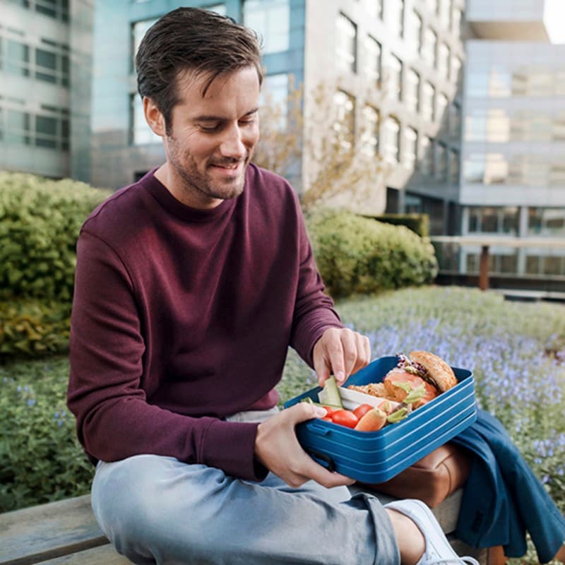 Mepal Take-a-break 1500 ml lunch box large 3