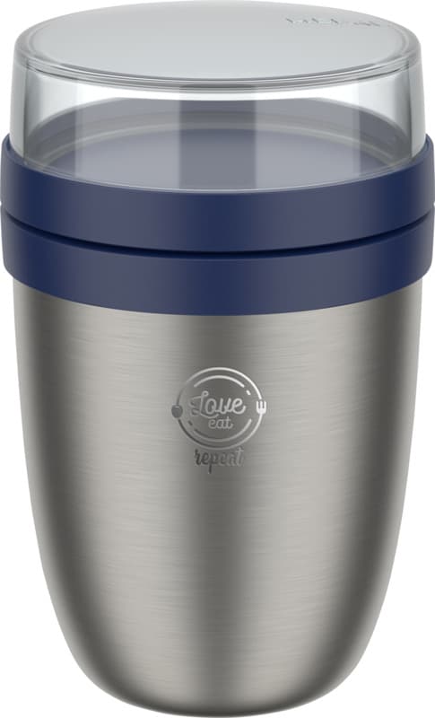 Mepal Ellipse 500+200 ml insulated lunch pot 2.0 4