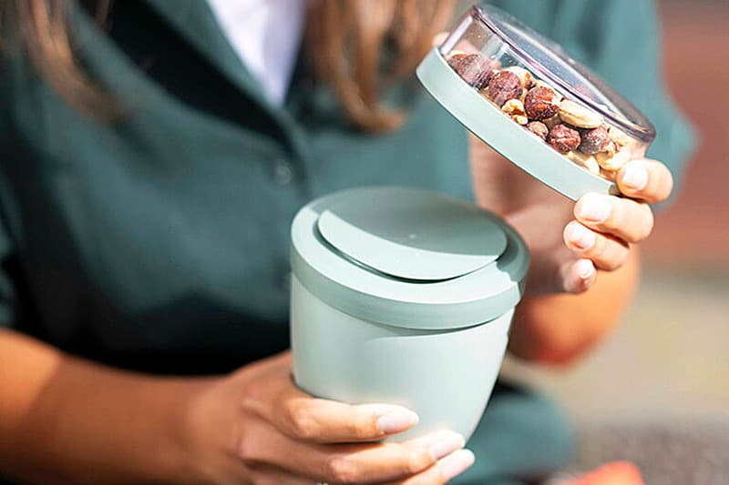 Mepal Ellipse Mini 300+120 ml lunch pot 3