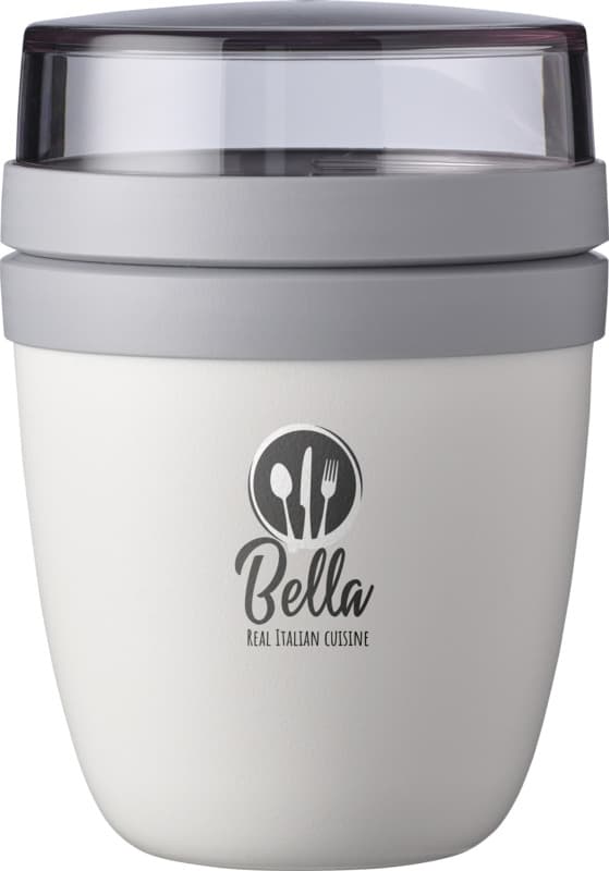 Mepal Ellipse Mini 300+120 ml lunch pot 5