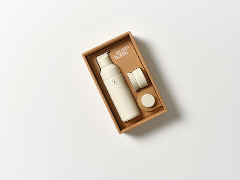 Ocean Bottle 500 ml 3-in-1 gift set 5