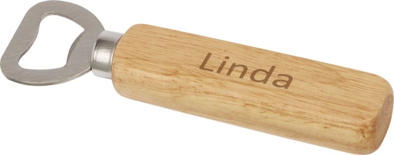 Brama wooden bottle opener 5