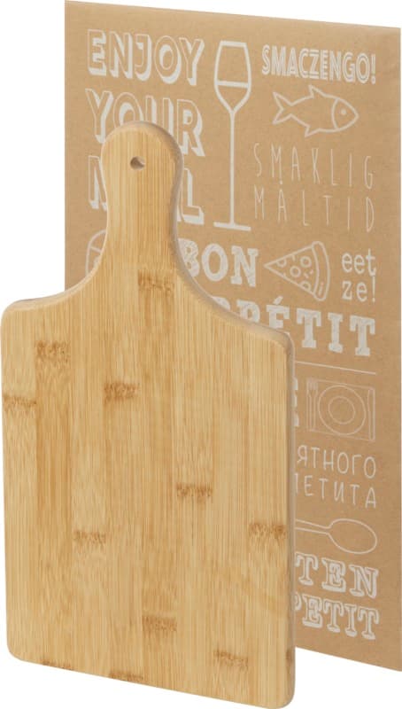 Quimet bamboo cutting board 5
