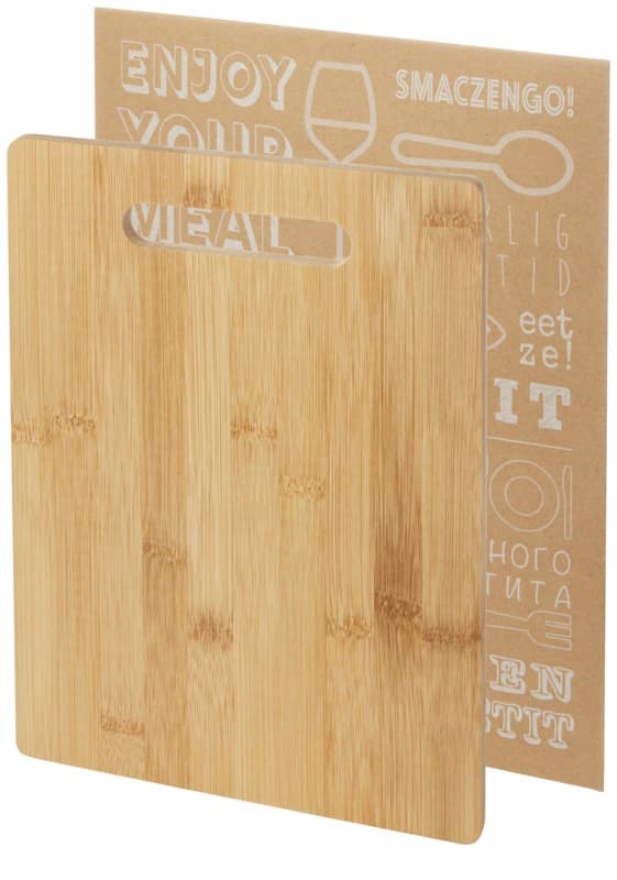 Basso bamboo cutting board 5