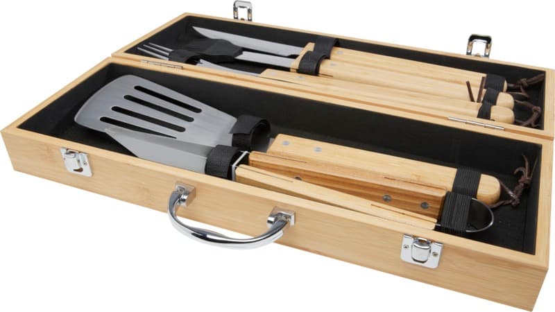 Churras 5-piece BBQ set 3