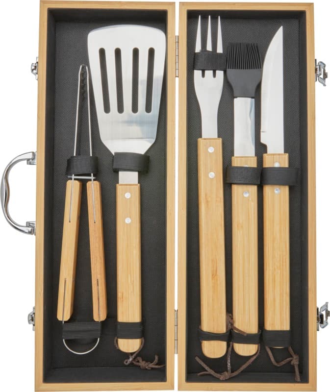 Churras 5-piece BBQ set 4