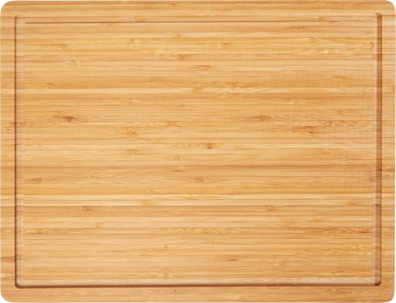 Fet bamboo steak cutting board 2