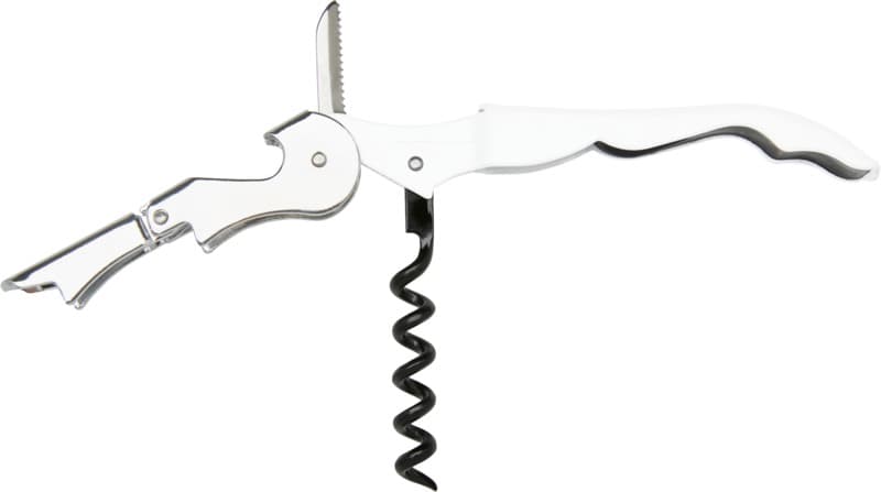 Foxy waitress knife 4