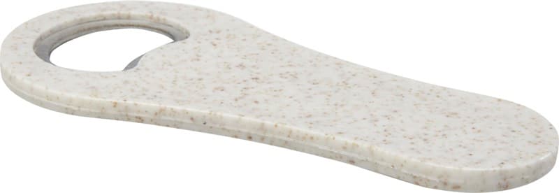 Schyn wheat straw bottle opener