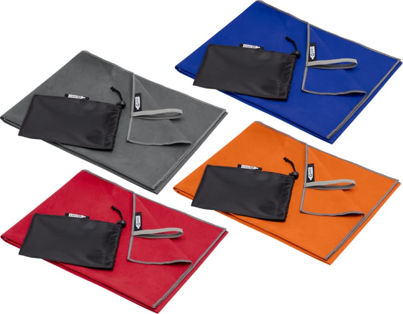 Pieter GRS ultra lightweight and quick dry towel 50x100 cm 5