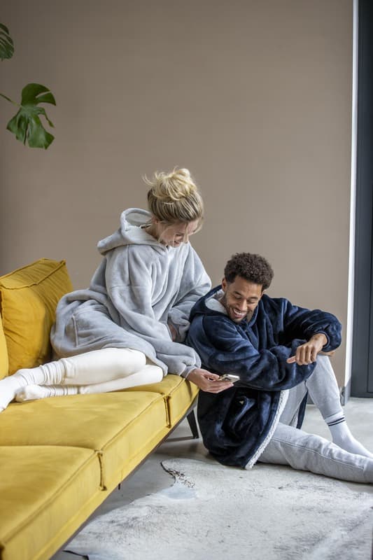 Denali GRS hoodie blanket 5