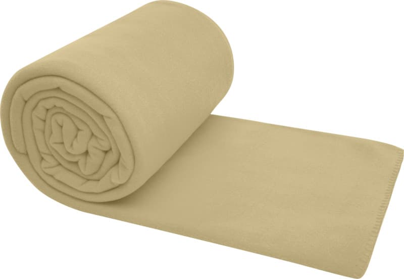 Huggy fleece plaid blanket with carry pouch 220x250 cm 3