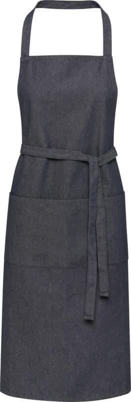Nima 320 g/m2 Aware™ denim apron 
