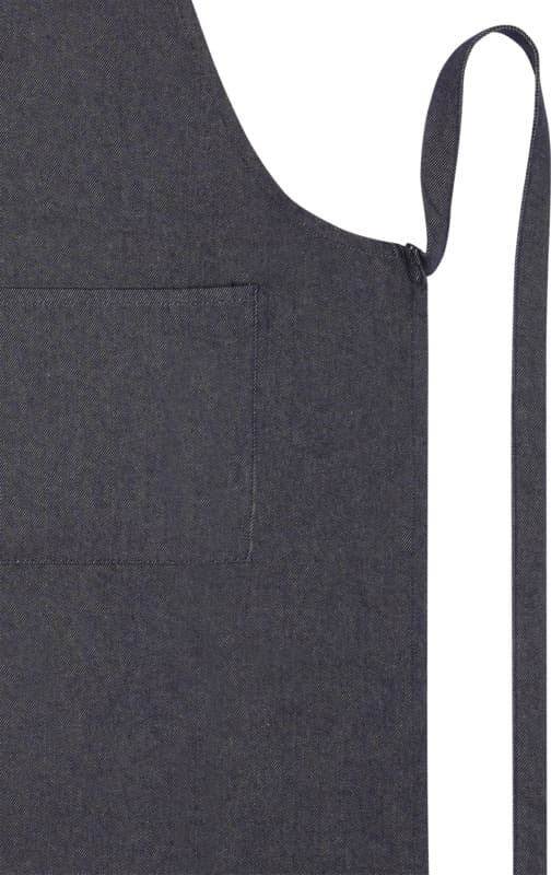 Nima 320 g/m2 Aware™ denim apron  3