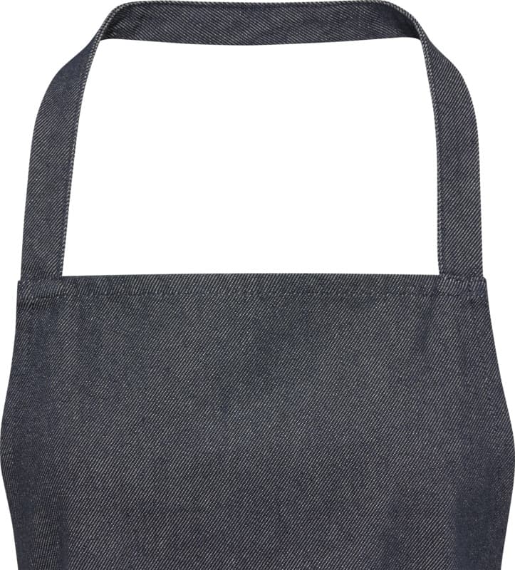 Nima 320 g/m2 Aware™ denim apron  4