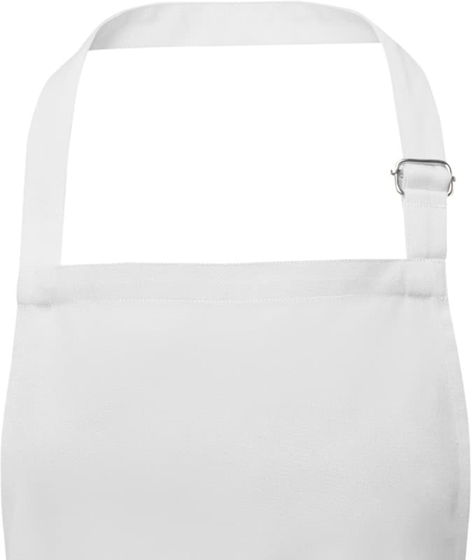 Andrea 240 g/m² apron with adjustable neck strap 3