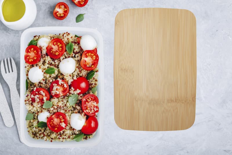 Mangi 750 ml lunch box 4