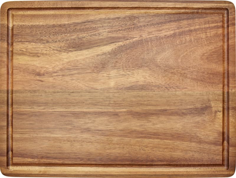 Sonora acacia wood cutting board 2