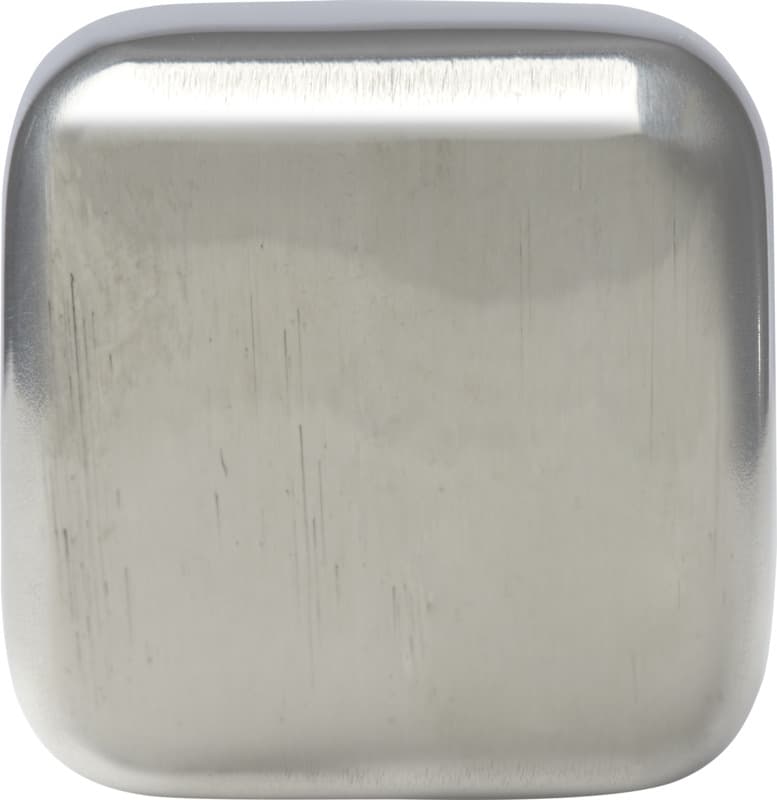 Froz stainless steel ice cubes set 2