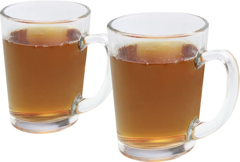 Zeni 2-piece tea glass set 4