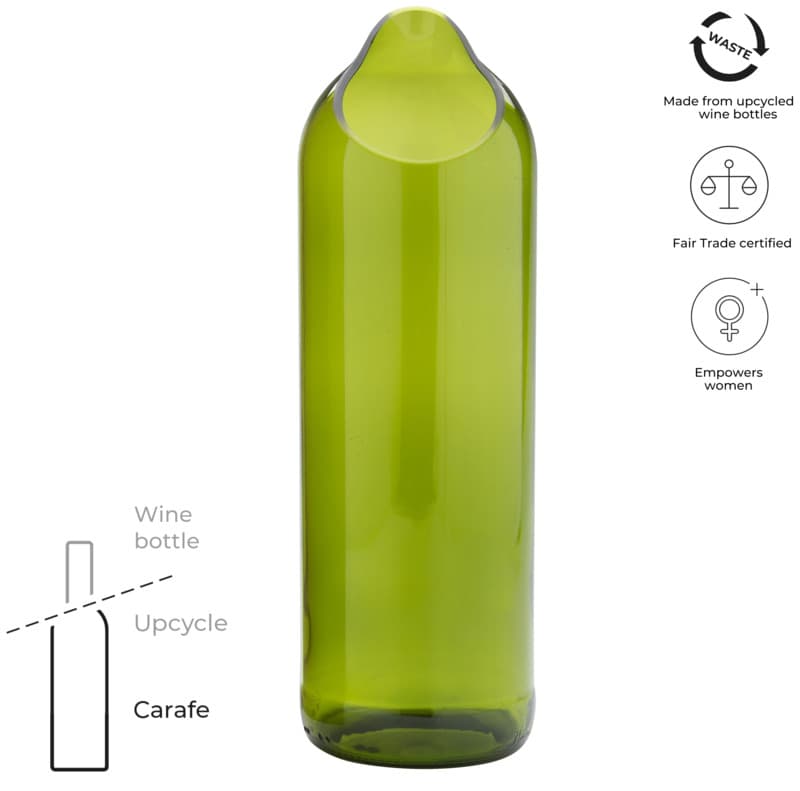 Originalhome 750 ml water carafe 2