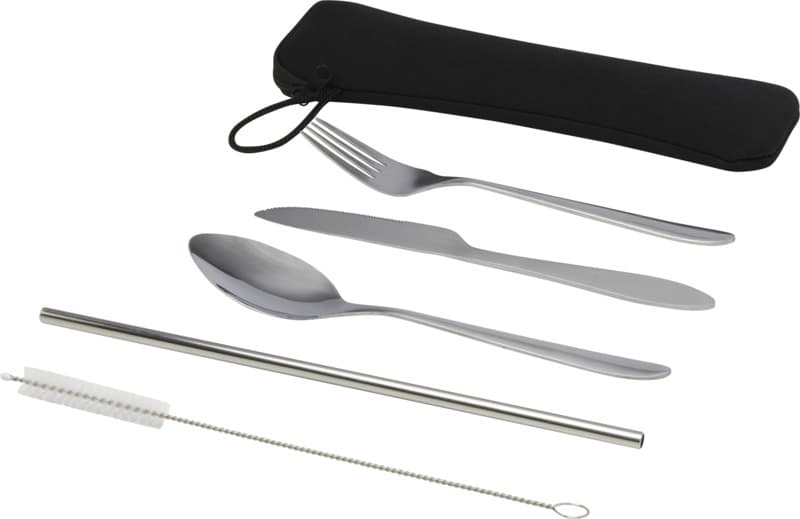 Sheen 5-piece stainless steel cutlery set