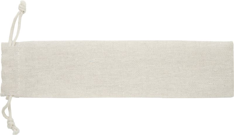 Root 5-piece stainless steel and beech wood cutlery set  4