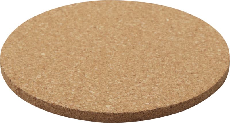 Sencha cork coaster 