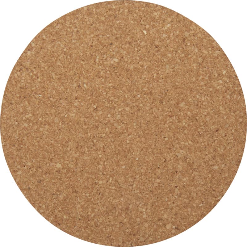 Sencha cork coaster  2