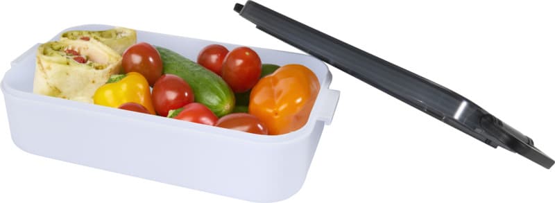 Snappy 1000 ml lunch box and cutlery set 4