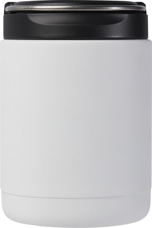 Doveron 500 ml recycled stainless steel insulated lunch pot 2