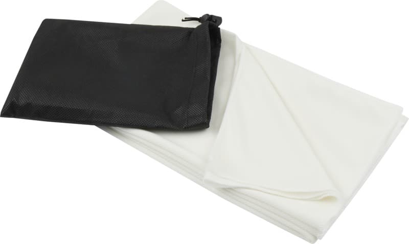 Lucas RPET sport towel 70x140 cm