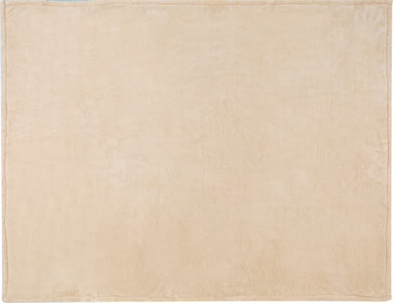 Ashen GRS recycled sherpa blanket 2