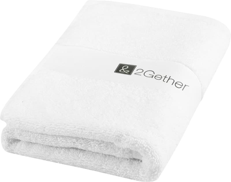 Charlotte 450 g/m² cotton towel 50x100 cm 5