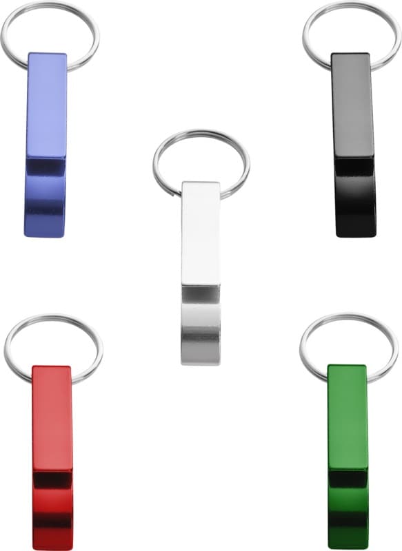 Tao bottle and can opener keychain 3